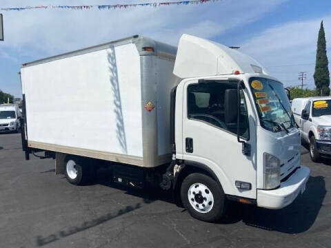 2011 Isuzu NPR