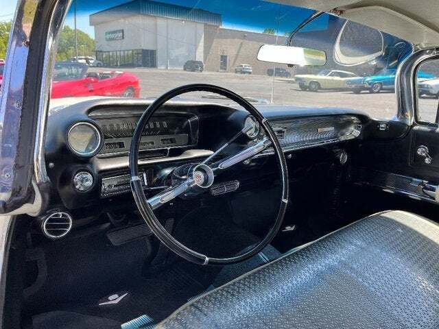 1960 Cadillac Series 62 28