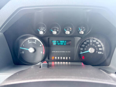 2012 Ford F-350 Super Duty XL