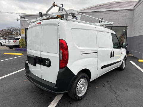 2021 RAM ProMaster City Tradesman