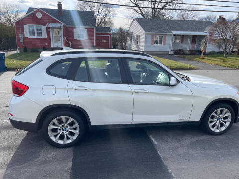 2013 BMW X1 xDrive28i