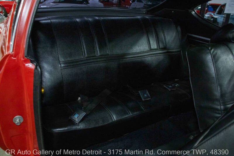 1970 Oldsmobile F-85 W-31