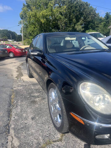 2003 Mercedes-Benz E-Class E 320