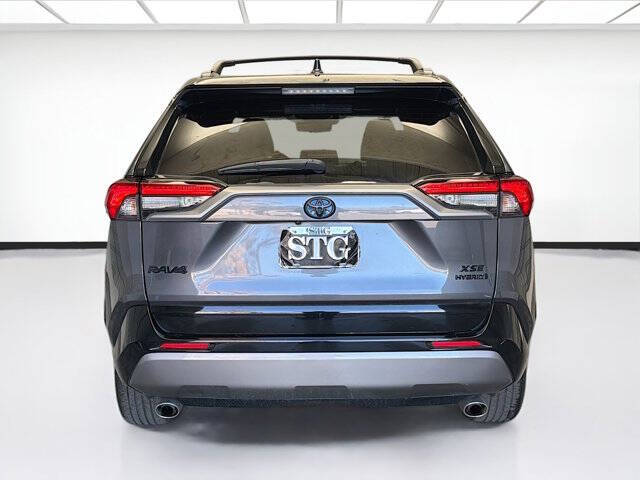 2021 Toyota RAV4 Hybrid XSE