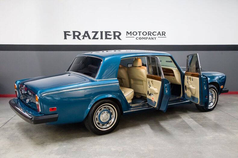 1979 Rolls-Royce Silver Shadow