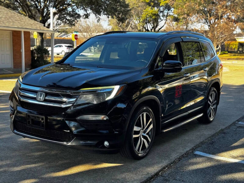 2016 Honda Pilot Touring
