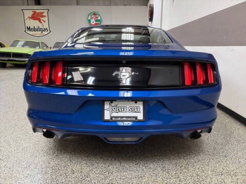 2017 Ford Mustang V6