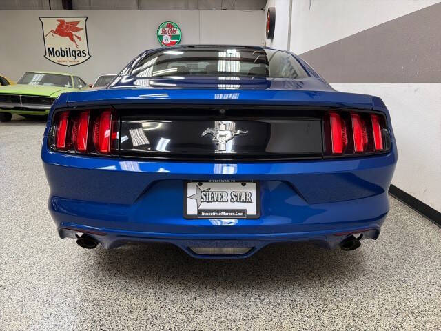 2017 Ford Mustang V6