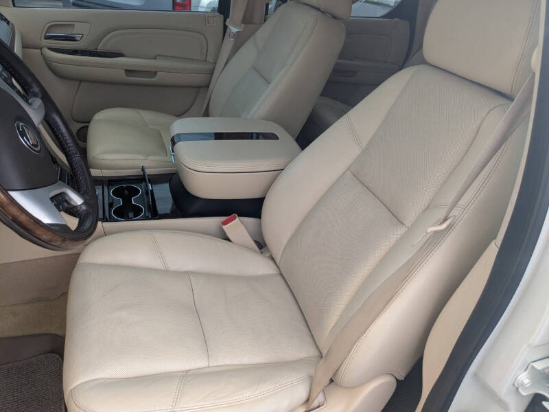 2007 Cadillac Escalade