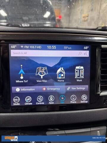 2019 Chrysler Pacifica Touring L Plus