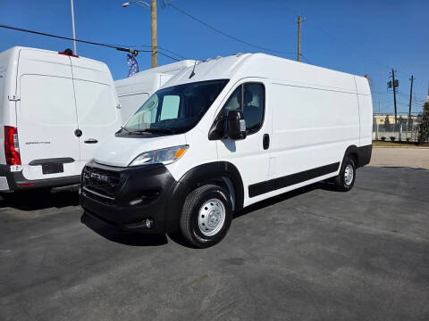 2023 RAM ProMaster 3500 159 WB