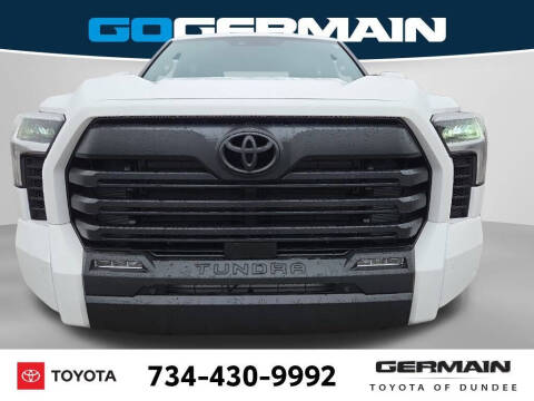 2026 Toyota Tundra SR5