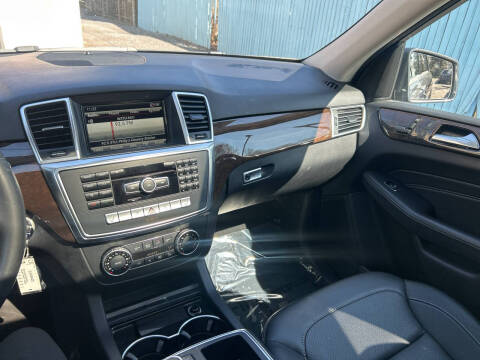 2014 Mercedes-Benz M-Class ML 350 4MATIC