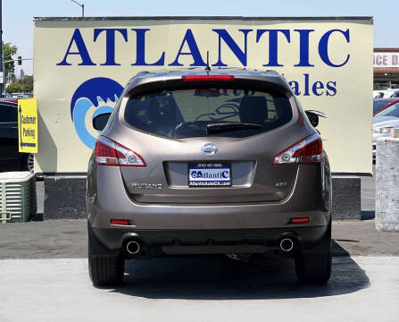 2013 Nissan Murano S
