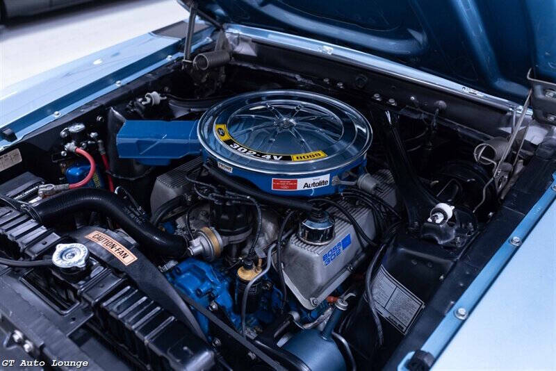1970 Ford Mustang 52