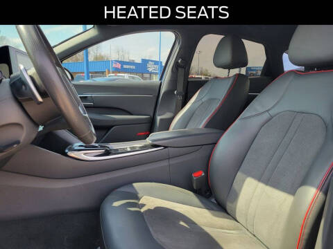 2021 Hyundai Sonata SEL Plus