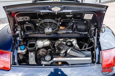 2007 Porsche 911 Carrera 4S