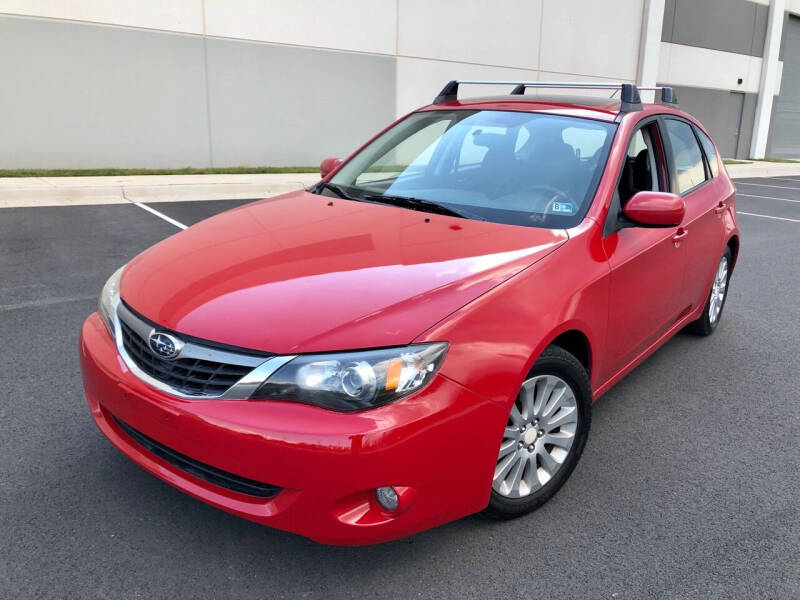 2009 Subaru Impreza 2.5i Premium