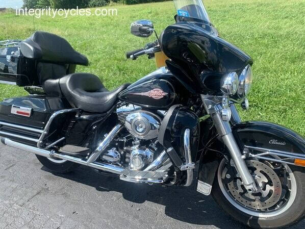 2008 Harley-Davidson Electra Glide Ultra Classic