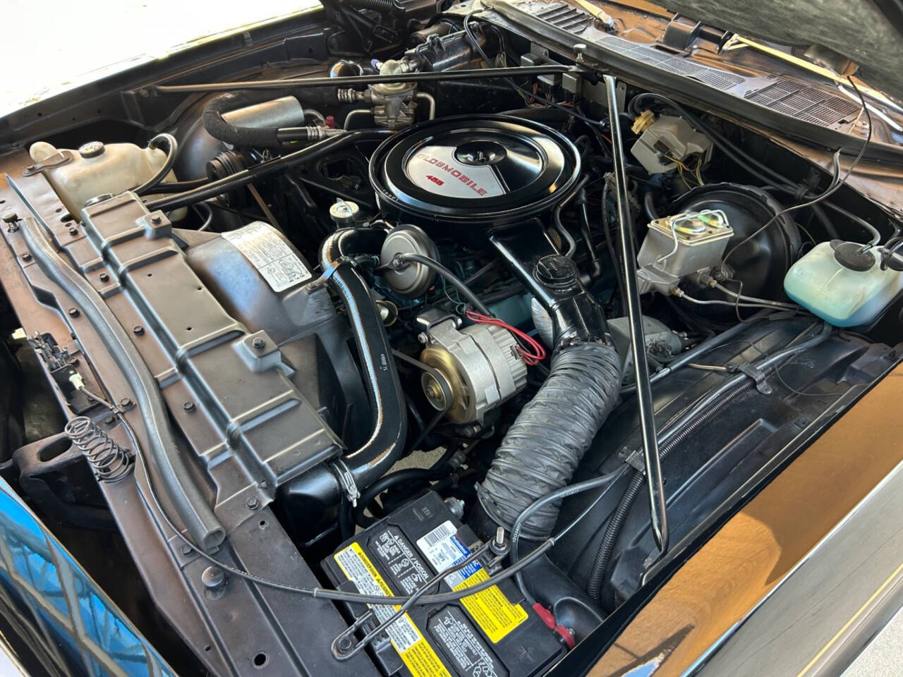 1975 Oldsmobile Cutlass 42