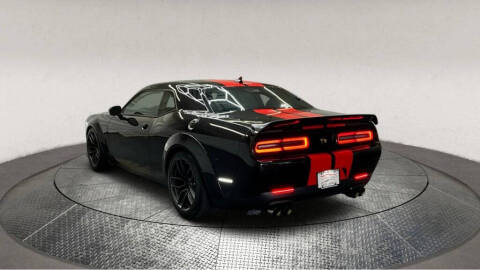 2019 Dodge Challenger R/T Scat Pack