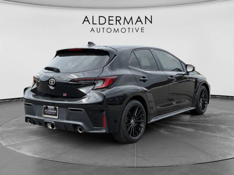 2023 Toyota GR Corolla Core