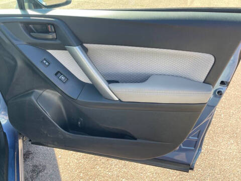 2018 Subaru Forester