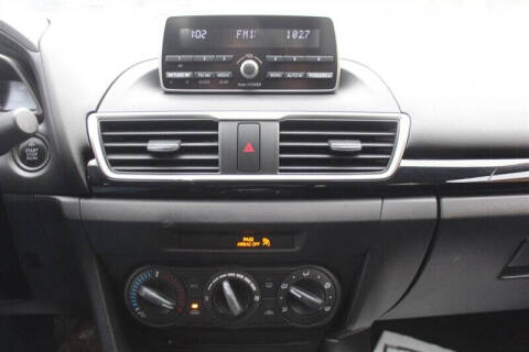 2014 Mazda MAZDA3
