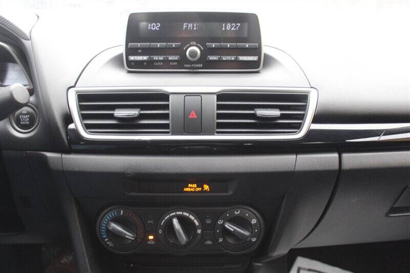2014 Mazda MAZDA3