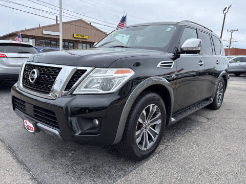 2019 Nissan Armada SL