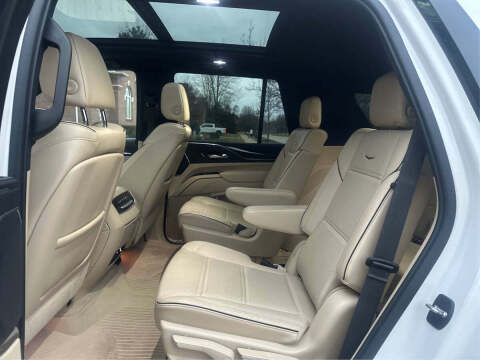 2021 Cadillac Escalade Premium Luxury