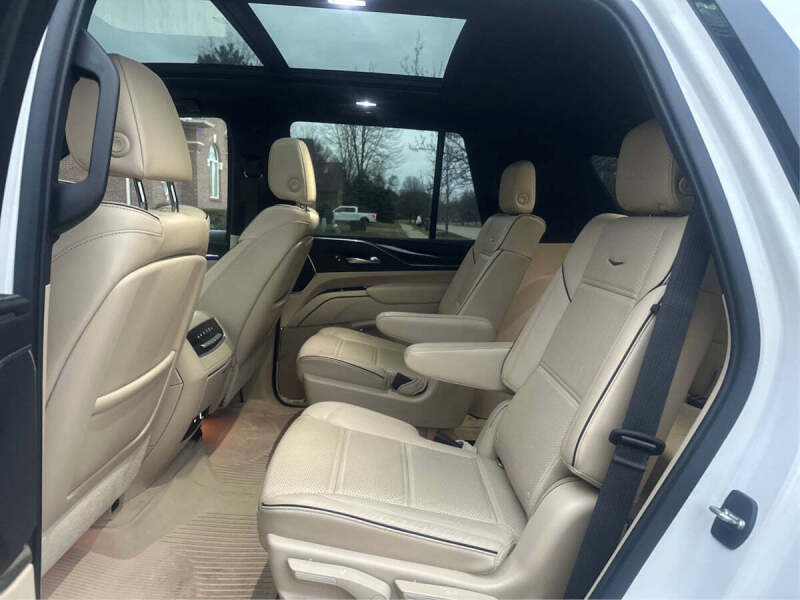 2021 Cadillac Escalade Premium Luxury