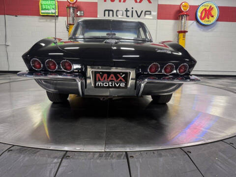 1966 Chevrolet Corvette