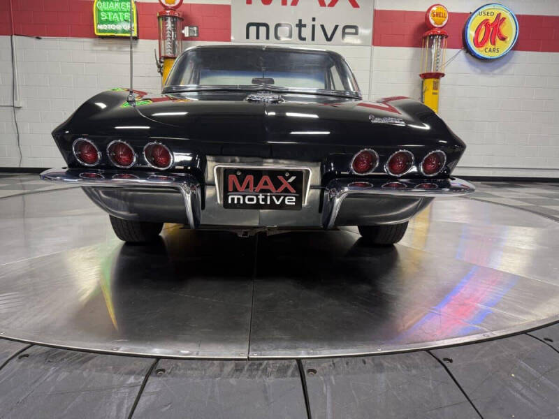 1966 Chevrolet Corvette