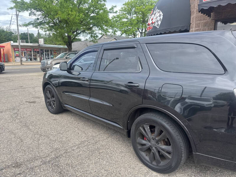 2012 Dodge Durango R/T