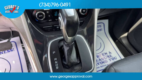 2013 Ford Escape SEL
