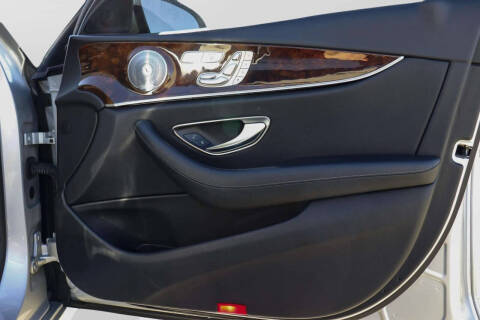 2018 Mercedes-Benz E-Class E 300