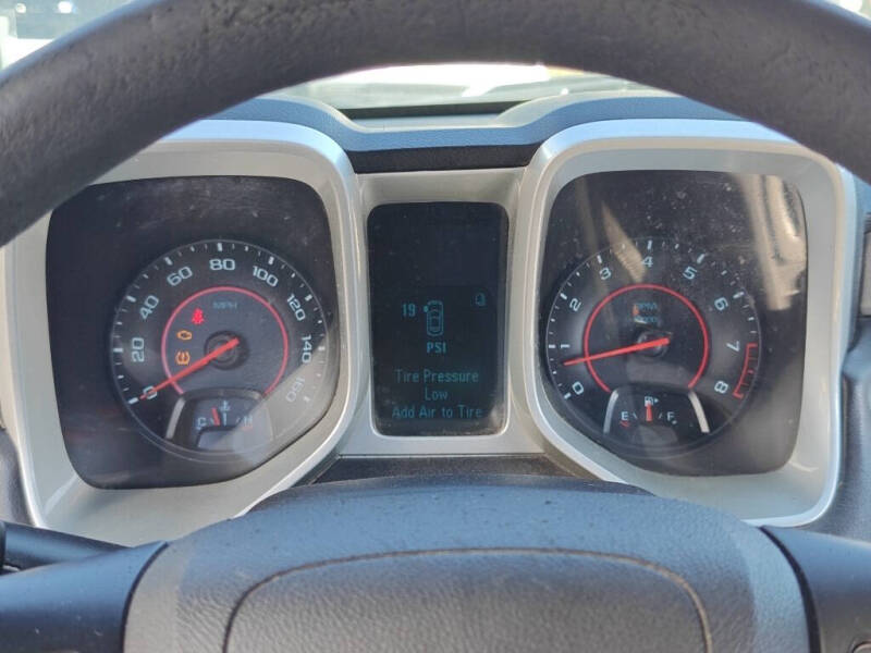 2012 Chevrolet Camaro LS