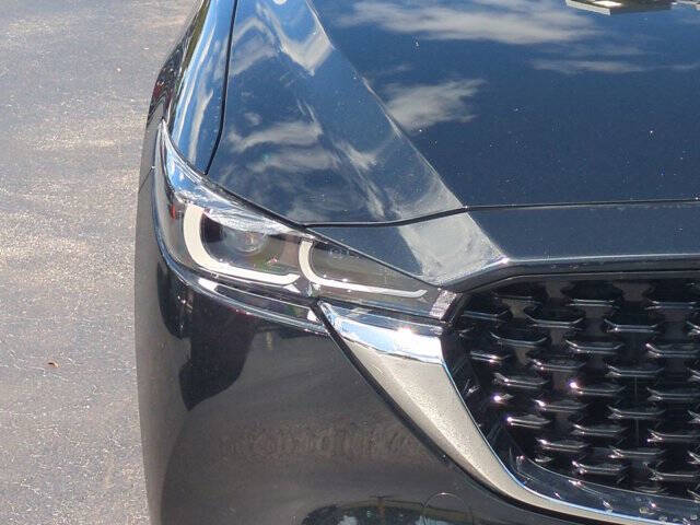 2024 Mazda CX-5 2.5 S Preferred