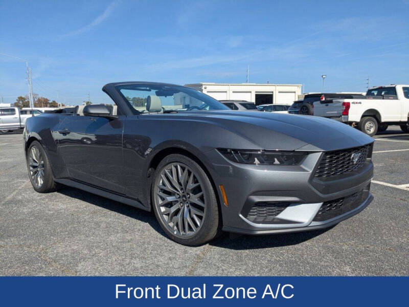 2026 Ford Mustang EcoBoost Premium