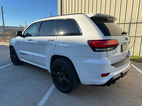 2019 Jeep Grand Cherokee Trackhawk