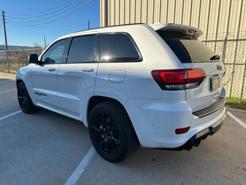 2019 Jeep Grand Cherokee Trackhawk