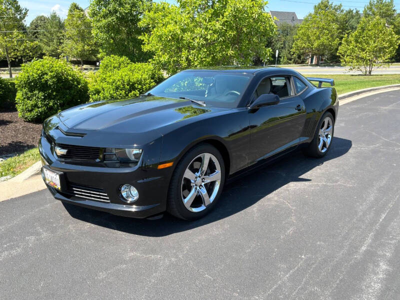 2012 Chevrolet Camaro SS