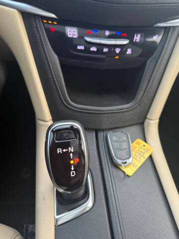 2018 Cadillac XT5 Luxury