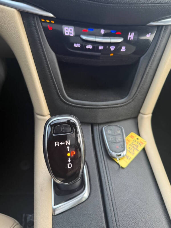 2018 Cadillac XT5 Luxury