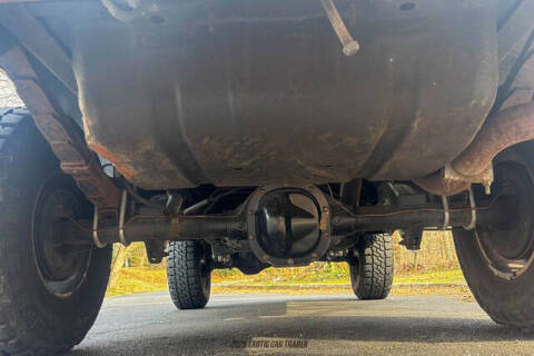 1990 Ford Bronco Custom