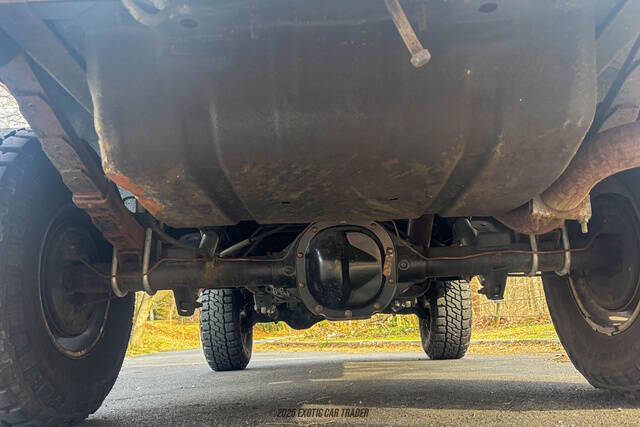 1990 Ford Bronco Custom