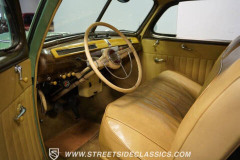 1941 Ford Super Deluxe