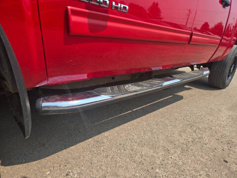 2011 Chevrolet Silverado 3500HD LT