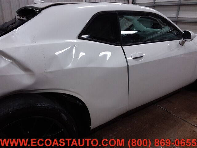 2016 Dodge Challenger SRT Hellcat